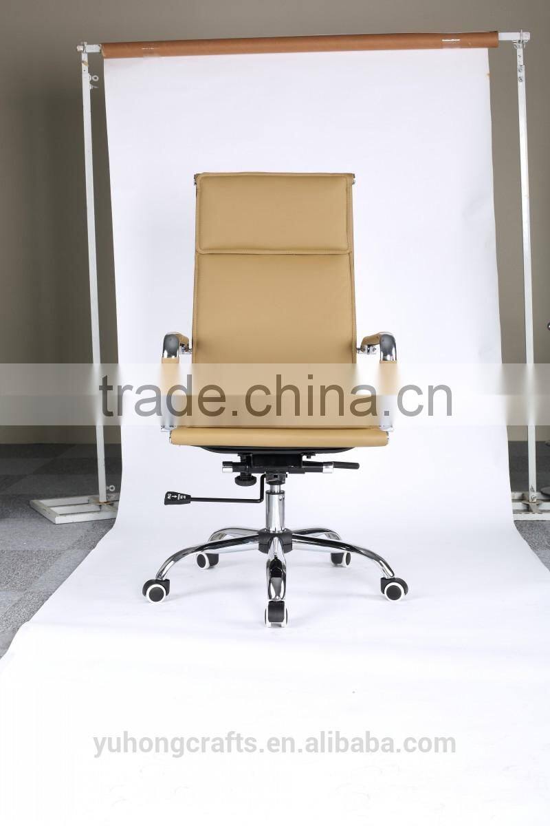 Modern best seller leather high back office chair