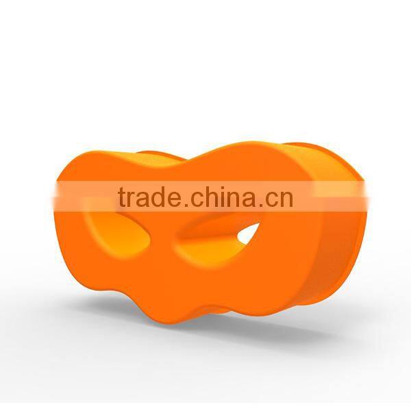 novelty mask shaped silicone cake mold for Carnival festival