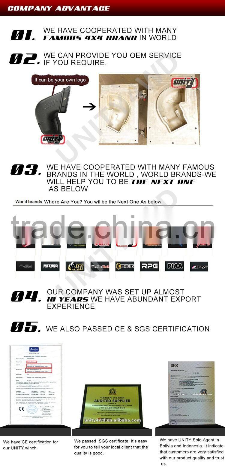 Unity4wd Top Qutality Portable air compressor DC 12V car air compressor