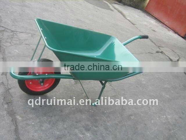 Wheelbarrows WB2500 for Asian,Africa market wheel barrow