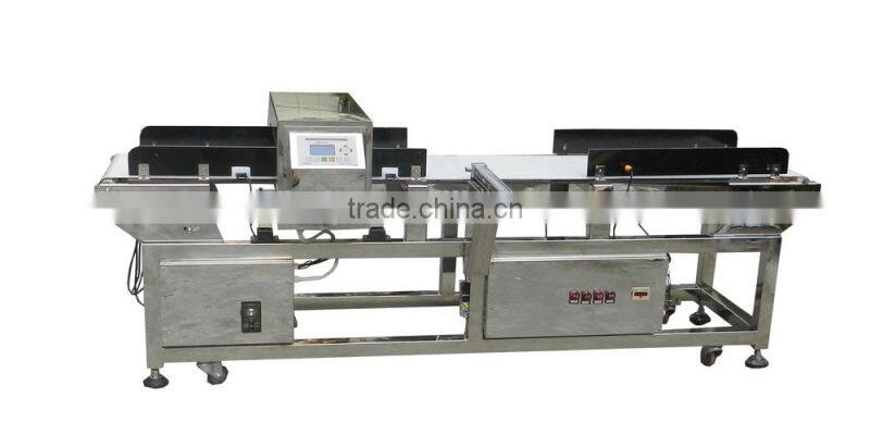 food package conveyor checkweigher .online checkweigher machine