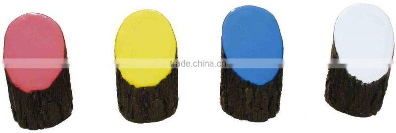 Golf Driving Range Goods Custom Logo Golf Ball Marker