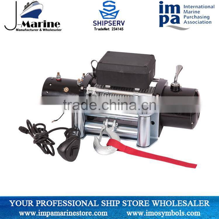 Marine Wholesale manufauturer High Quality Of 12000 lbs Winch For Auto Off-road