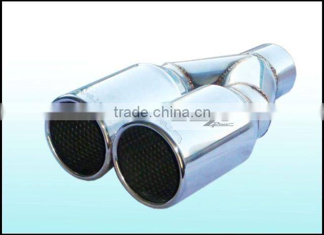 car exhaust products muffler tip
