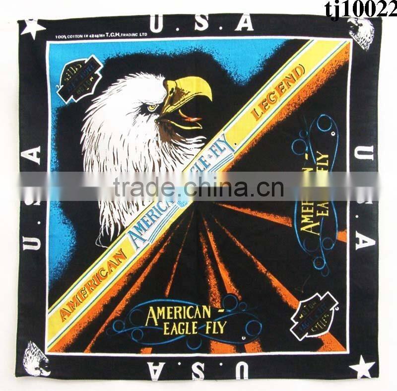 Solid color attractive kerchief available in OEM