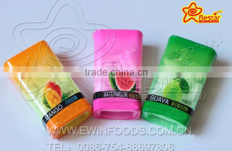 Assorted Fruit Mint Hard Candy