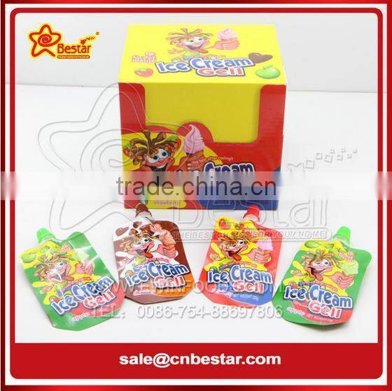 Drink Shape Jelly Fruit Jam Candy