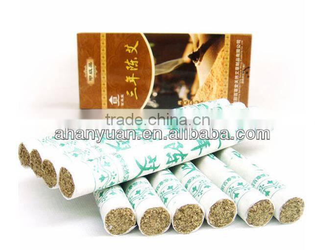 Pure Moxa Rolls for Moxibustion