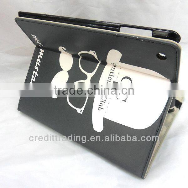 New Design PU Leather Protective Case for Ipad
