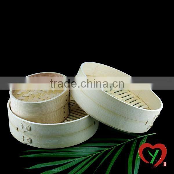 natural bamboo steamer