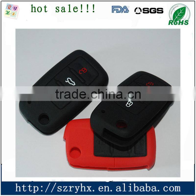 Good quality and cute car key cover for Toyota Camry/protective car key cover