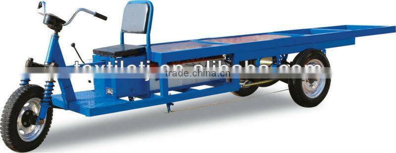 Electro Three Wheel Motorcycle Power Driven Vehicle Wet Green-Brick Truck electrical tricycle for fruit