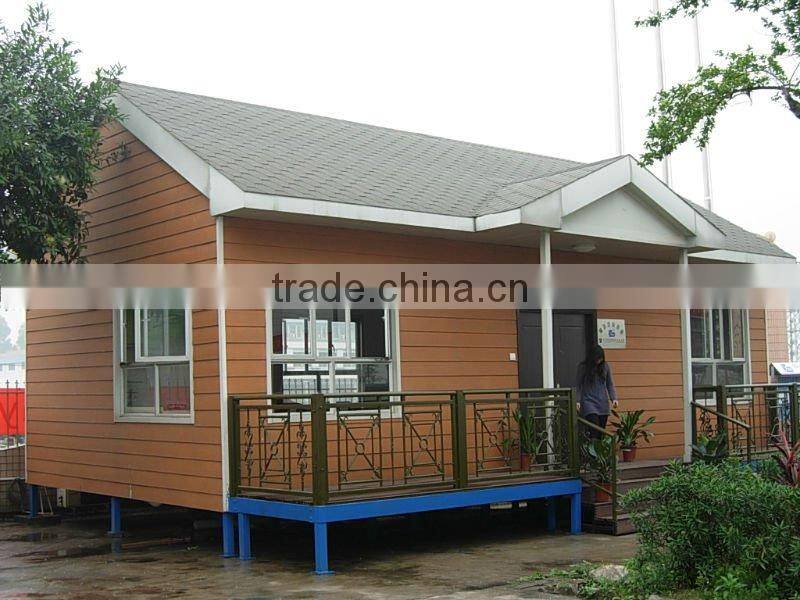 smart quick assemble prefabricated house