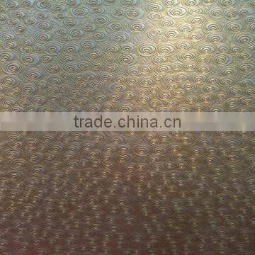 emboss decorative board