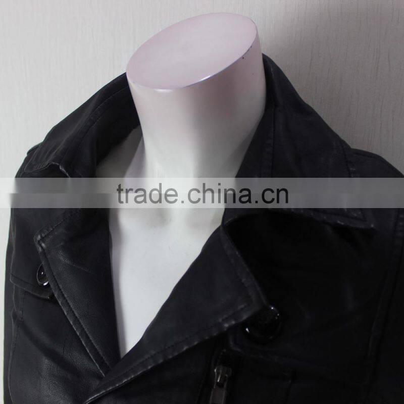 Leather Coat WOmen