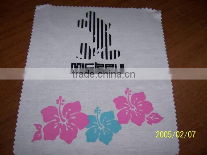 flocking heat transfer paper