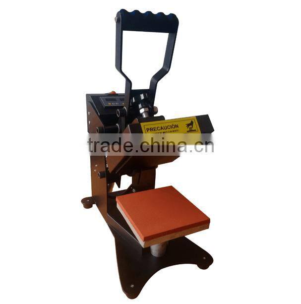 Shenghua 2017 New Arrival Mini Small Heat Press Machine 9*12 inches