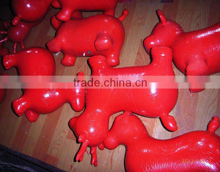 Inflatable Toys -Jumping Deer