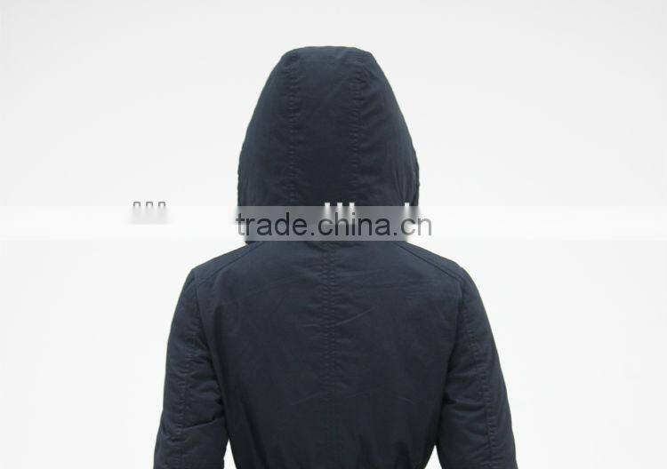 ALIKE 2014 winter fashion lady cotton jacket