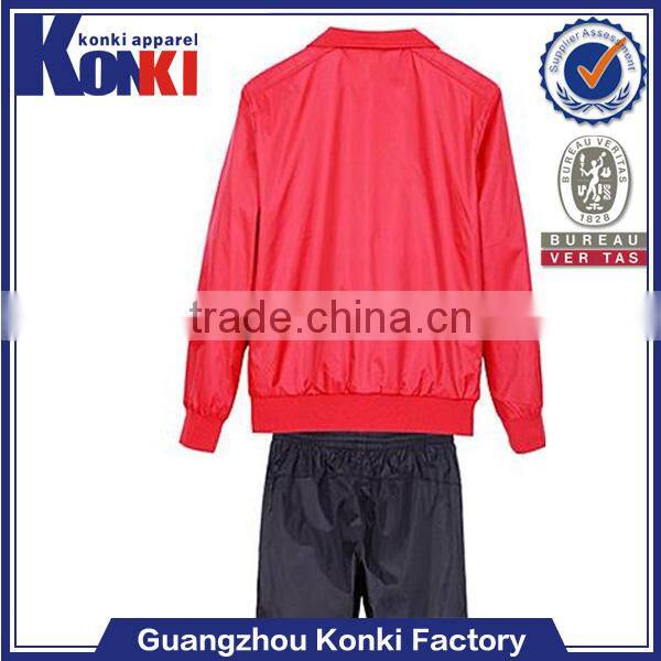 Custom china sports wear men