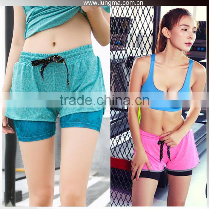 Women Compression Tight Custom Sublimation Gym Yoga Wear Design Your Own Sports Bra