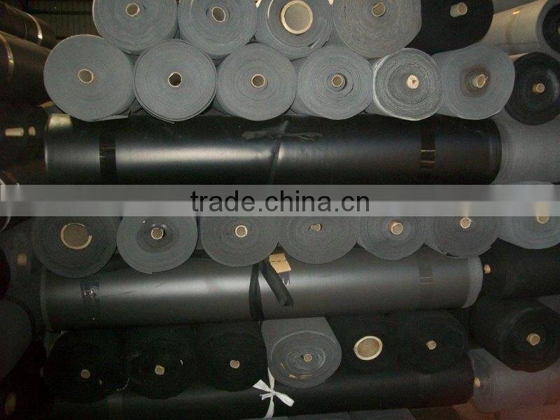 Non-woven Base Leather Stocklot 0.8mm-1.4mm For Base Leather Stocklot