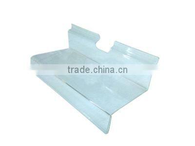 Acrylic shoe display