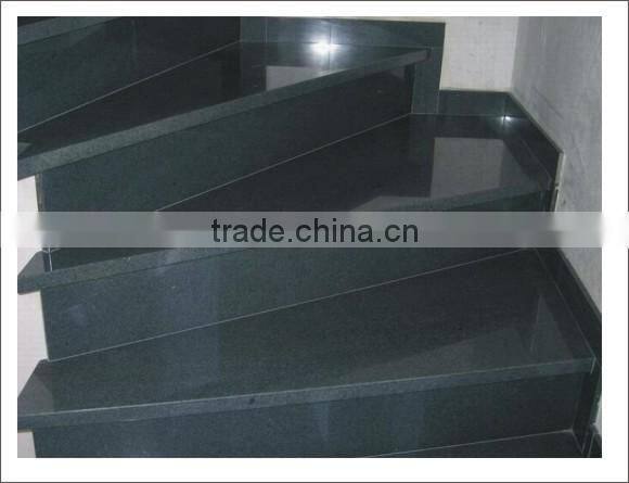 Black Galaxy Tiles Commercial /