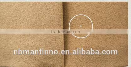 Winter Long Slim Fit Wool Blend men winter coat