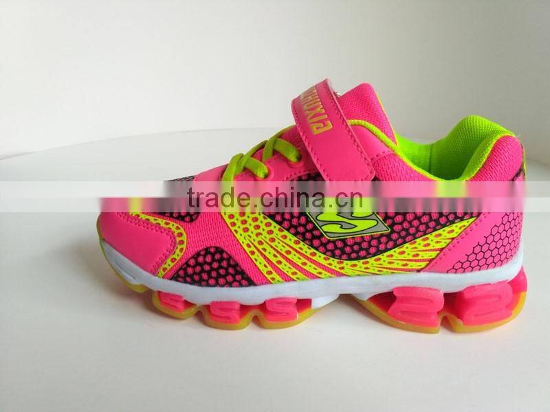 Fashion girl shoe kids dress shoe with low price from factory china