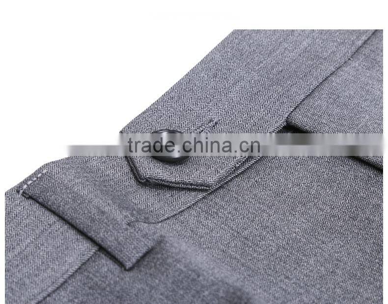 Wholesale Custom New Design Suit Fabric 2 Piece Coat Pant Men Suit