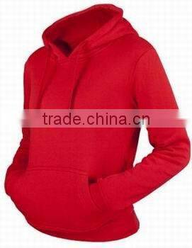 2015 Lady's fancy hoody wholesale factory