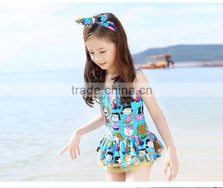 Plastic girls inner wear made in China ksw-14