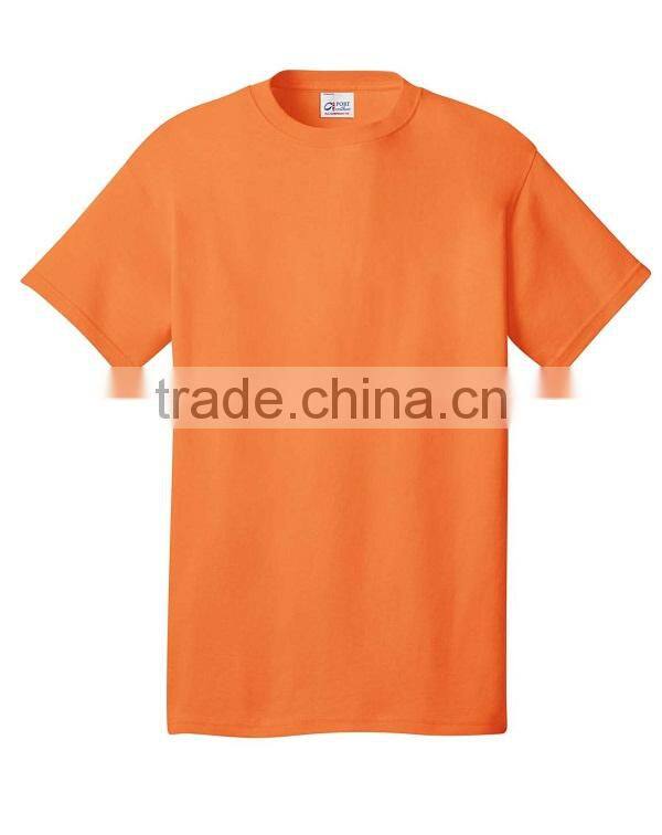 Wholesale Cheap blank 100 cotton crew neck t shirts