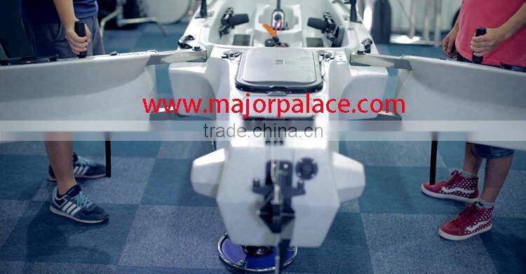 plastic power kayak with 40lb motor