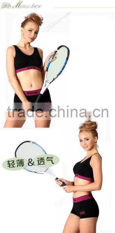 Factory Provide Seamless Sports Bra Custom