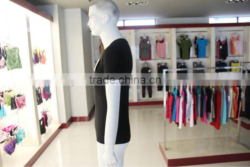Zhejiang Wanyu Factory Provide Seamless t Shirts For Men