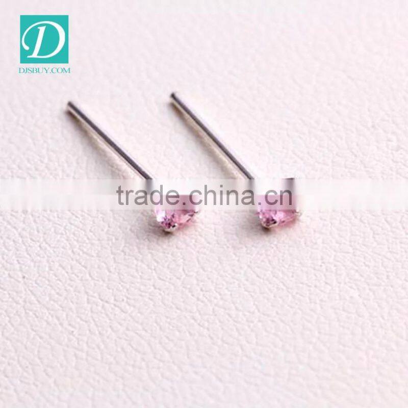 Earring Jewelry 925 Sliver Earrings Studs Earrings For Young Lady