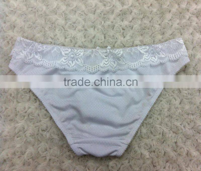 2014 new design high quality sexy lady panty underwear