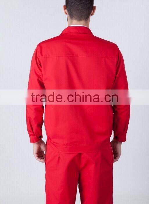 2017 high quality wireman worker wear/work clothes