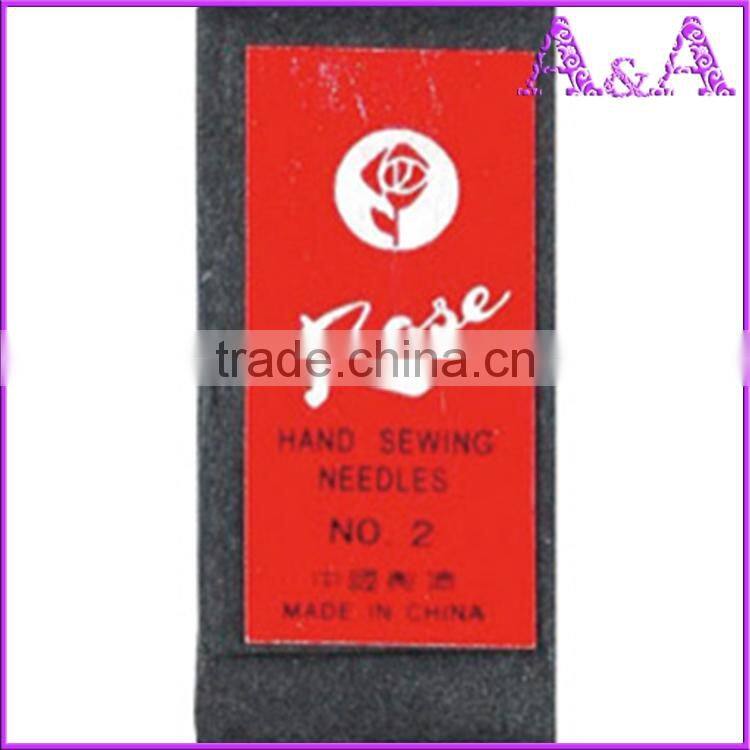 Qingdao All Hand Sewing Needles