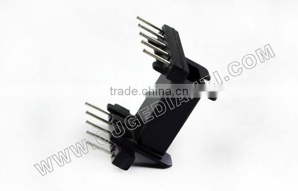 EFD25 horizontal pin5:5 slot thick automatic bobbin winder