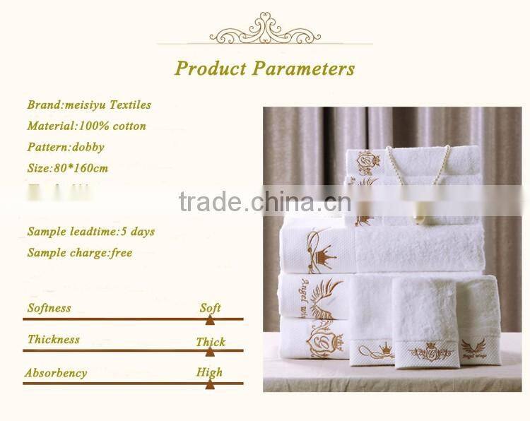 Cheap face towel personalized for home/hotel/spa/camping