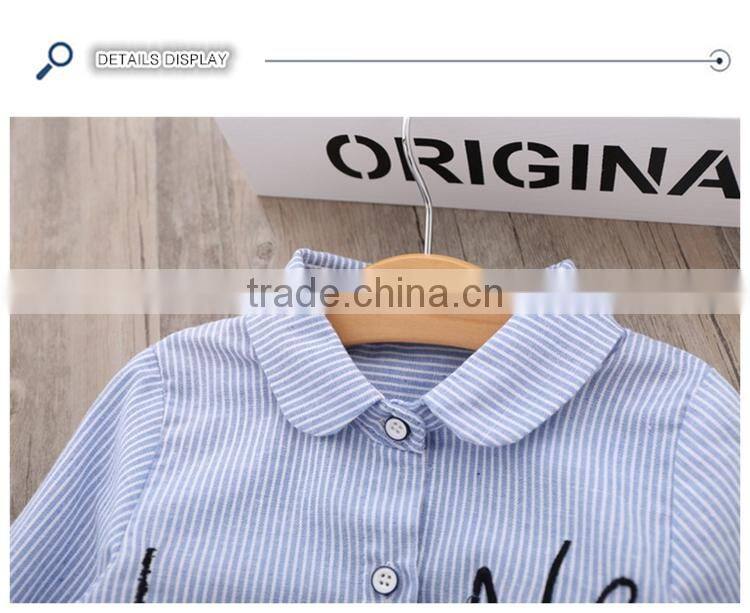 Kids Toddler Clothes Baby Girls Clothing Girl Long Sleeve shirts Casual Blouse Tops Children's Clothing