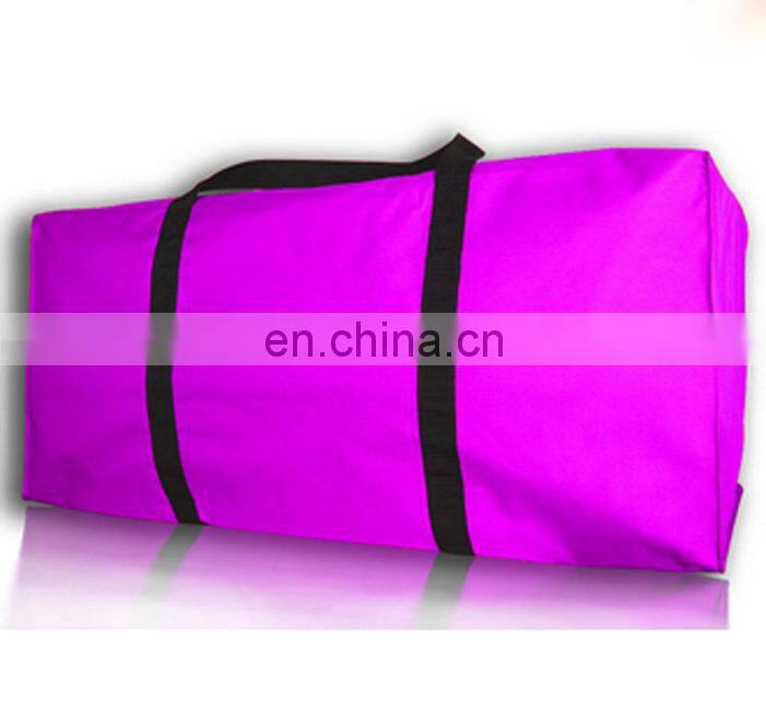 2015 promotion new style cheap practitical folderable large capacity bag
