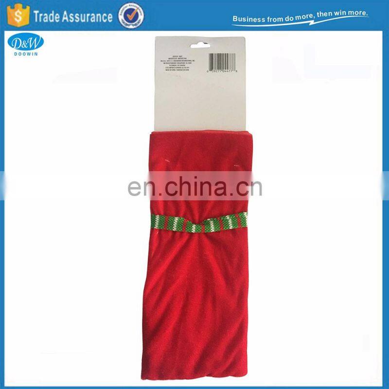 Christmas Decoration Santa Wine Bottle Cover Bag