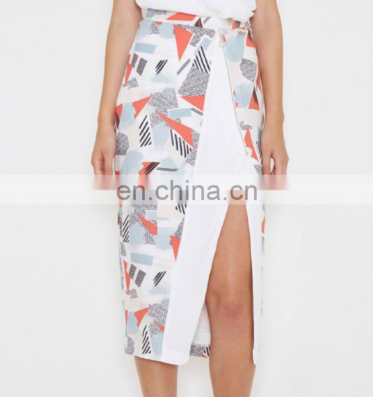 Original Design Pictures Of Long Net Skirts