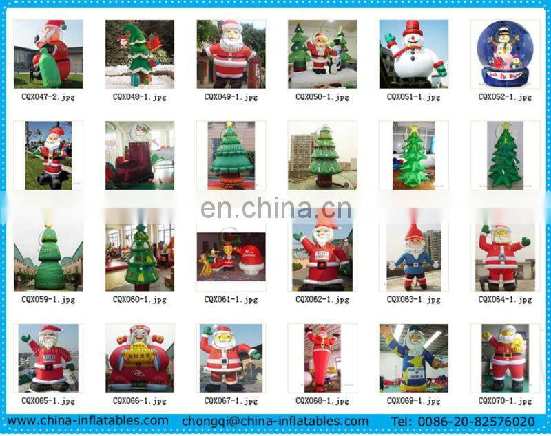 cheap christmas animated inflatables for sale