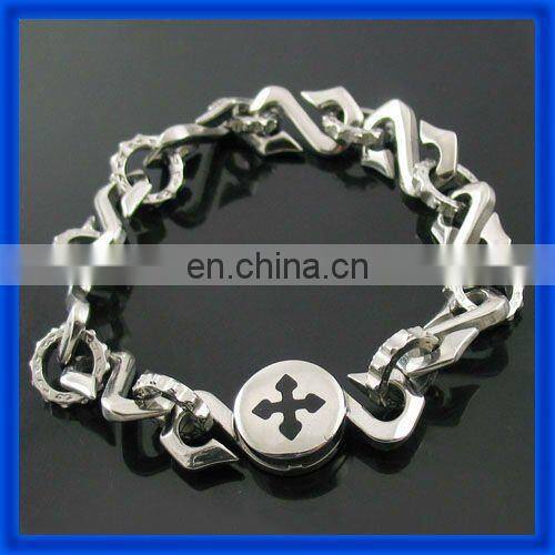 2014 Latest Men's And Women Gemstone 2014 Trend Bracelet TPSB182 From China Best Factory