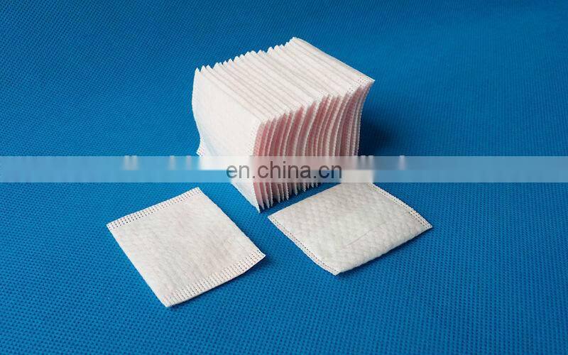 5cmX6.5cm Pearl Cotton Cosmetic Puff